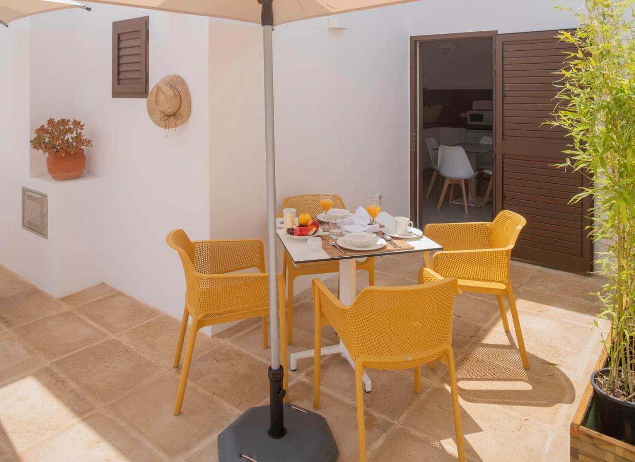 Ferienwohnung Stella Maris - Formentera Break Playa Migjorn Exterior foto