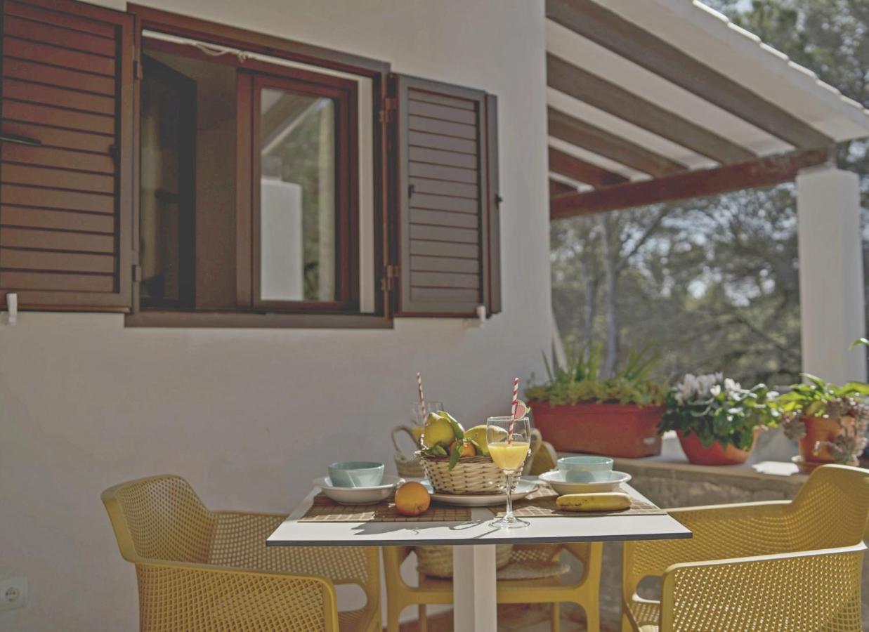 Ferienwohnung Stella Maris - Formentera Break Playa Migjorn Exterior foto
