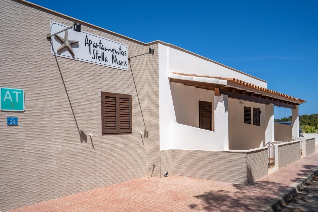 Ferienwohnung Stella Maris - Formentera Break Playa Migjorn Exterior foto