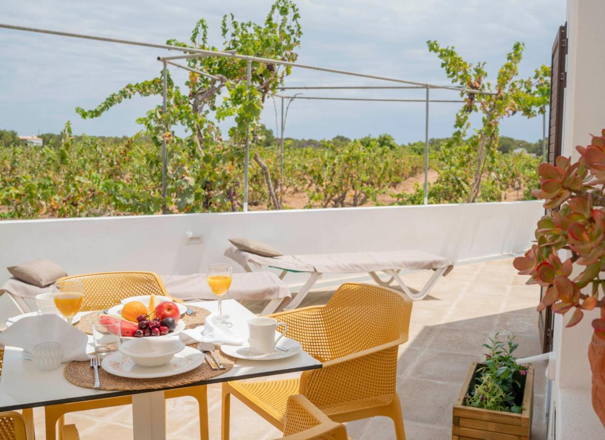 Ferienwohnung Stella Maris - Formentera Break Playa Migjorn Exterior foto
