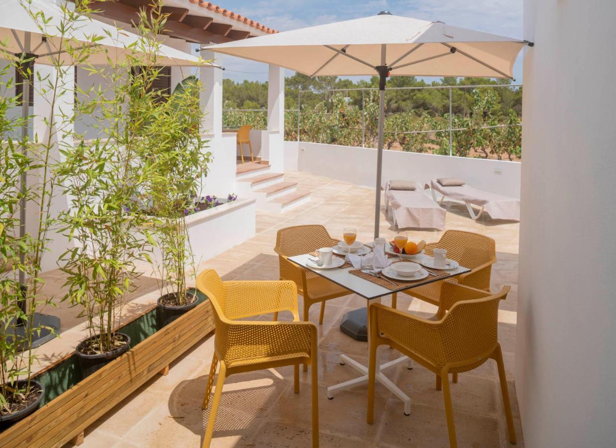 Ferienwohnung Stella Maris - Formentera Break Playa Migjorn Exterior foto