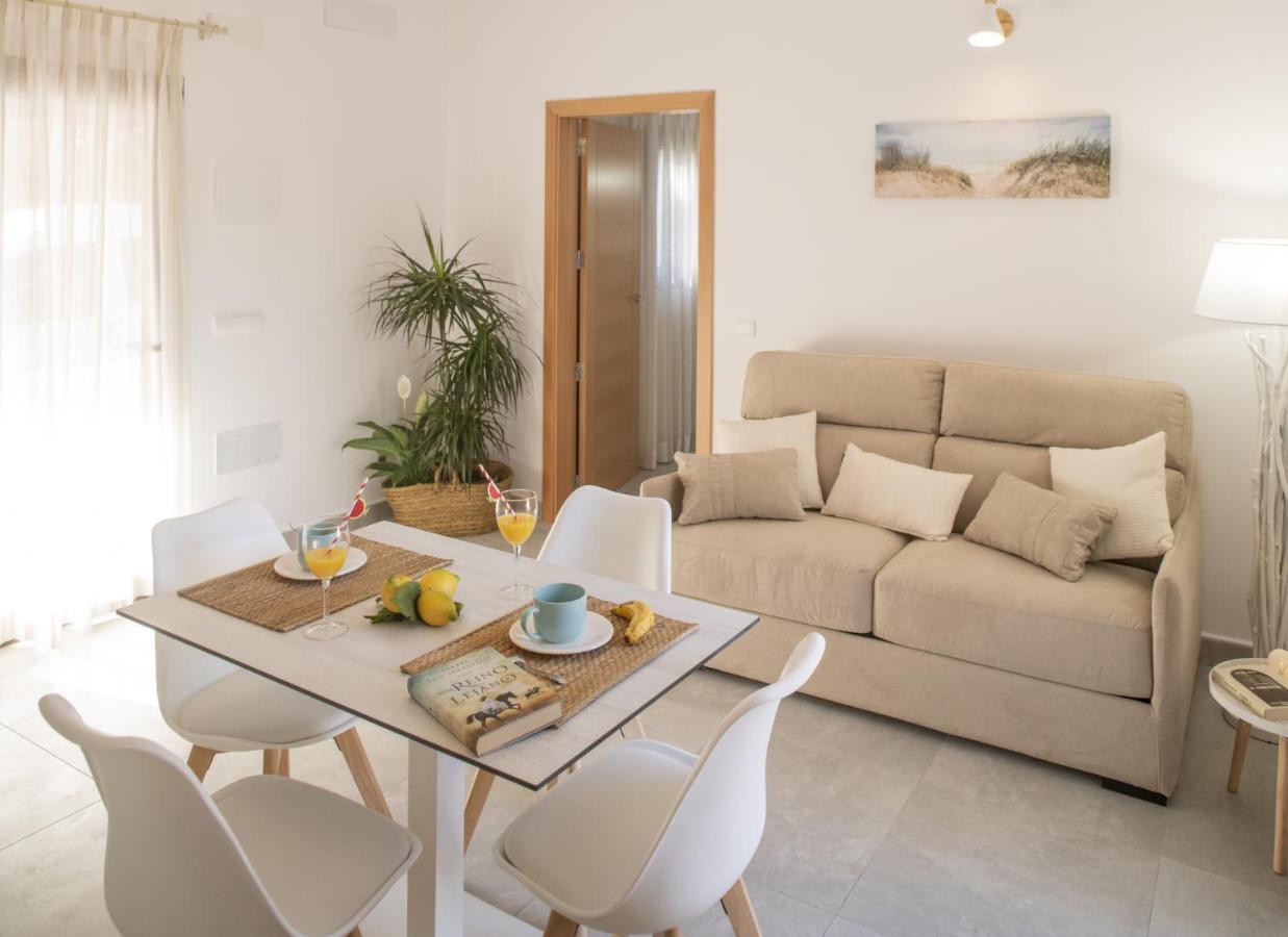 Ferienwohnung Stella Maris - Formentera Break Playa Migjorn Exterior foto